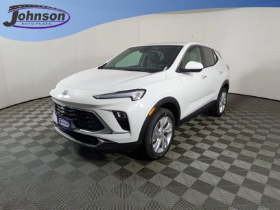 New 2026 Buick Encore GX Preferred