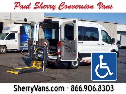 Used 2020 Ford Transit 150 XL