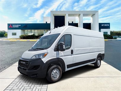 Used 2023 RAM ProMaster 2500