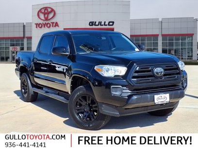Certified 2018 Toyota Tacoma SR w/ SR Convenience Package