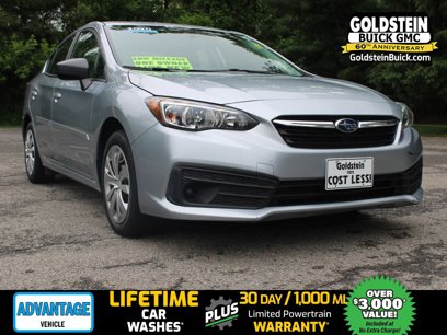 Used 2020 Subaru Impreza 2.0i
