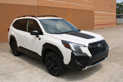 Used 2023 Subaru Forester Wilderness