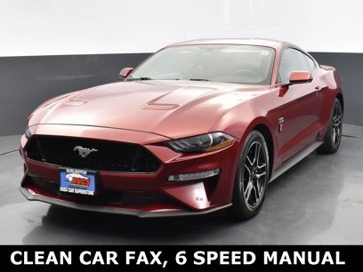 Used 2019 Ford Mustang GT