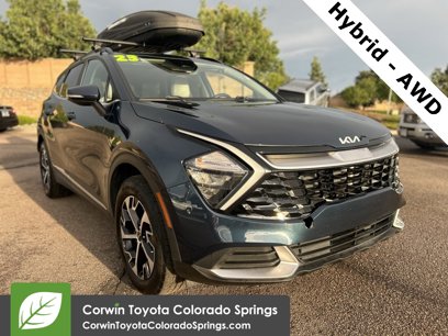 Used 2023 Kia Sportage EX w/ EX Premium Package
