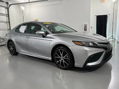 Used 2023 Toyota Camry SE