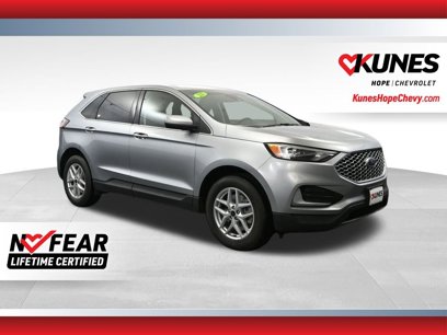 Used 2023 Ford Edge SEL