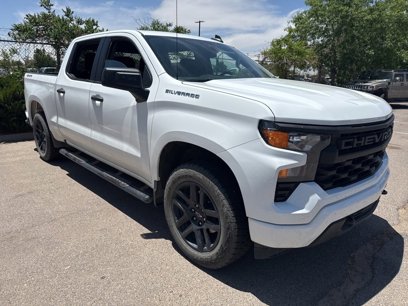 Used 2023 Chevrolet Silverado 1500 Custom