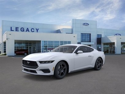New 2025 Ford Mustang Premium