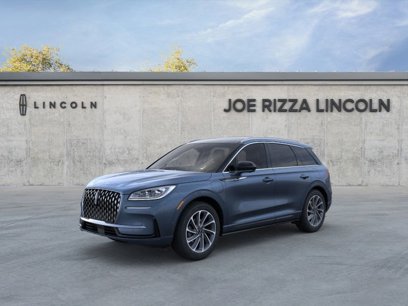 New 2024 Lincoln Corsair Grand Touring w/ Equipment Group 302A