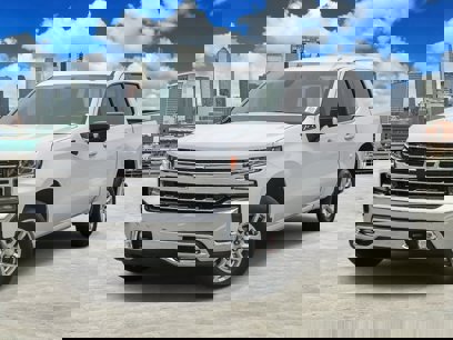 Used 2019 Chevrolet Silverado 1500 LTZ w/ LTZ Plus Package
