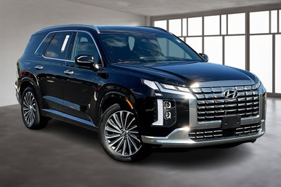 Used 2023 Hyundai Palisade Calligraphy