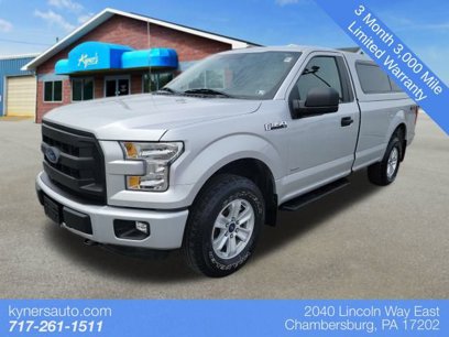 Used 2016 Ford F150 XL w/ Equipment Group 101A Mid