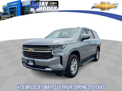Certified 2023 Chevrolet Tahoe LT