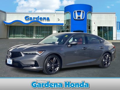 Used 2024 Acura Integra A-Spec