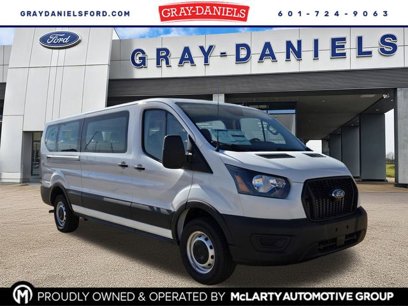 New 2025 Ford Transit 350 XL