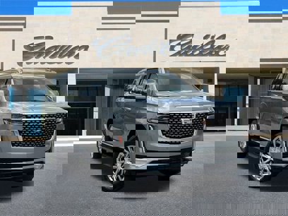 Certified 2024 Cadillac Escalade ESV Premium Luxury
