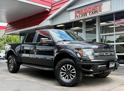 Used 2012 Ford F150 Raptor w/ Raptor Luxury Pkg