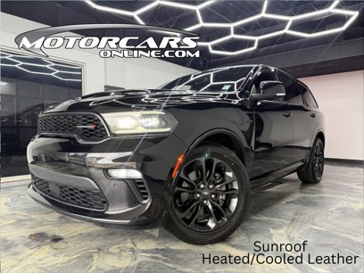 Used 2021 Dodge Durango R/T w/ Trailer Tow Group IV