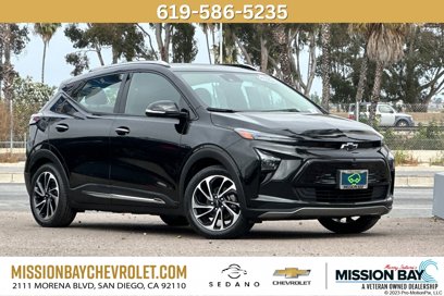 Certified 2022 Chevrolet Bolt EUV Premier w/ Sun & Sound Package
