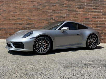 Certified 2023 Porsche 911 Carrera S