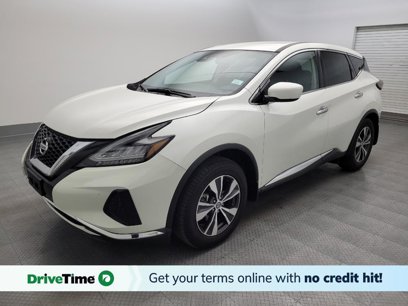 Used 2021 Nissan Murano S w/ Cargo Package