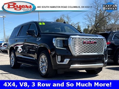 Used 2023 GMC Yukon Denali