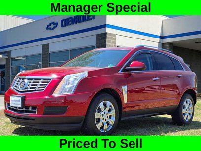 Used 2014 Cadillac SRX Luxury