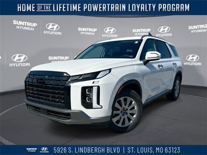 New 2025 Hyundai Palisade SEL