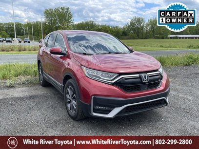 Used 2022 Honda CR-V EX