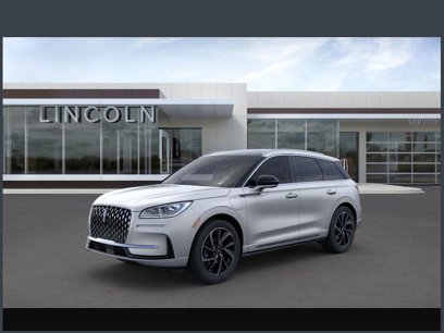 New 2024 Lincoln Corsair Grand Touring w/ Equipment Group 302A