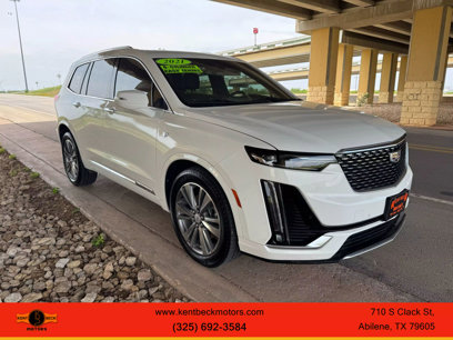 Used 2021 Cadillac XT6 Premium Luxury