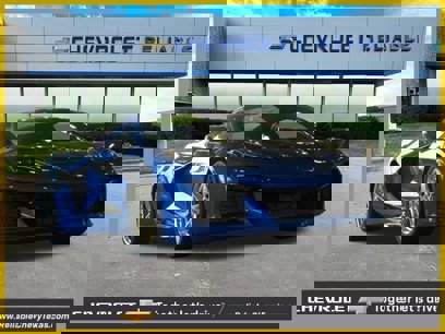 New 2025 Chevrolet Corvette E-Ray w/ Stealth Interior Trim Package