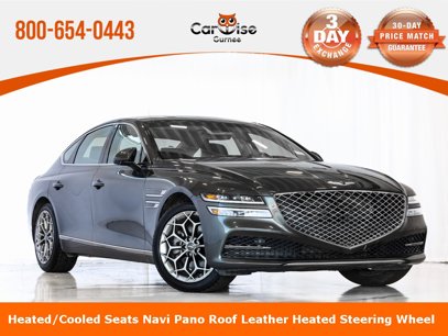 Used 2023 Genesis G80 2.5T