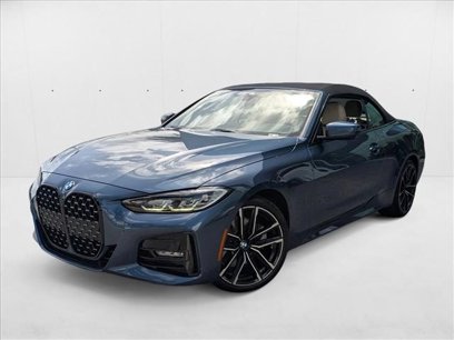 Used 2023 BMW 430i xDrive Convertible w/ M Sport Package