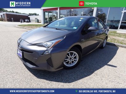 Used 2018 Toyota Prius Four