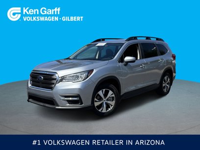 Used 2021 Subaru Ascent Premium w/ Convenience Package