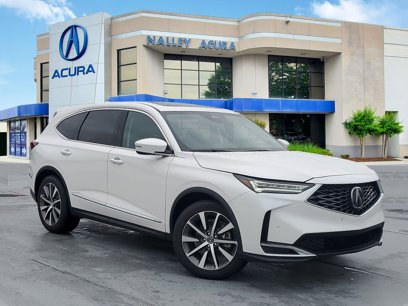 New 2025 Acura MDX FWD w/ Technology Package