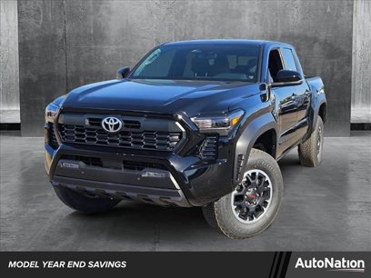 New 2024 Toyota Tacoma TRD Off-Road