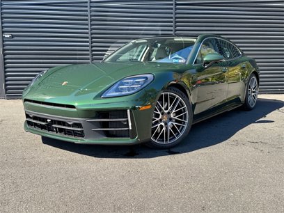 Used 2025 Porsche Panamera 4