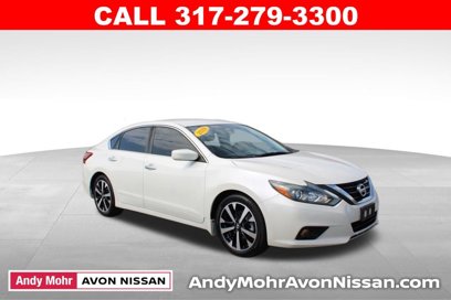 Used 2018 Nissan Altima 2.5 SR