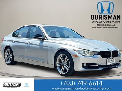 Used 2014 BMW 328i Sedan