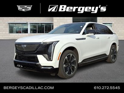 New 2025 Cadillac Escalade IQ Sport 1