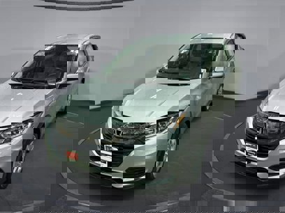 Certified 2022 Honda HR-V LX