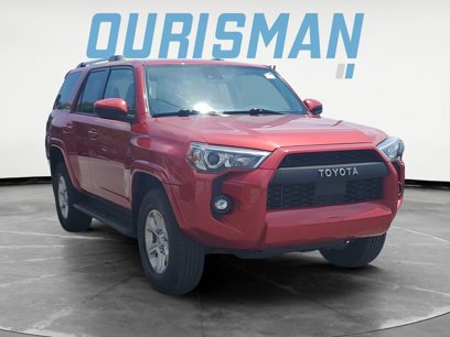 Used 2021 Toyota 4Runner SR5