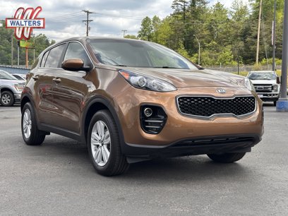Used 2019 Kia Sportage LX