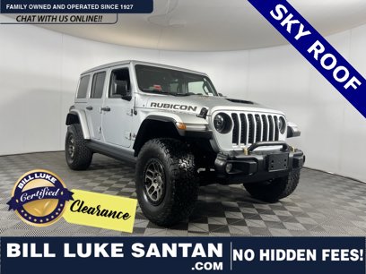 Used 2023 Jeep Wrangler Unlimited Rubicon 392 w/ Xtreme Recon 35" Tire Package