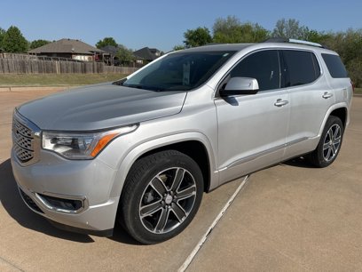 Used 2018 GMC Acadia Denali