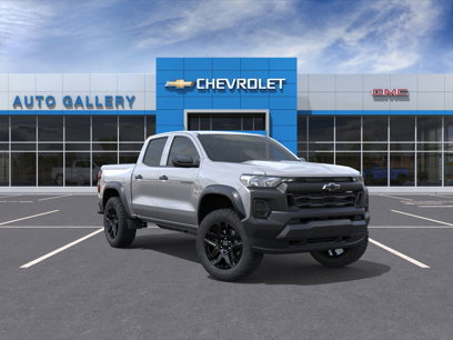 New 2025 Chevrolet Colorado Trail Boss