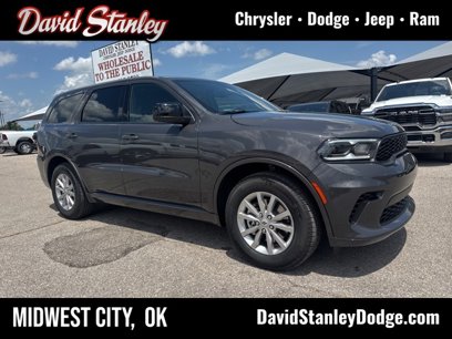 New 2025 Dodge Durango GT