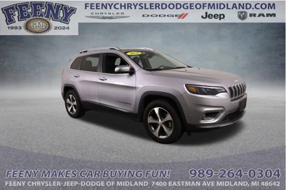 Used 2021 Jeep Cherokee Limited